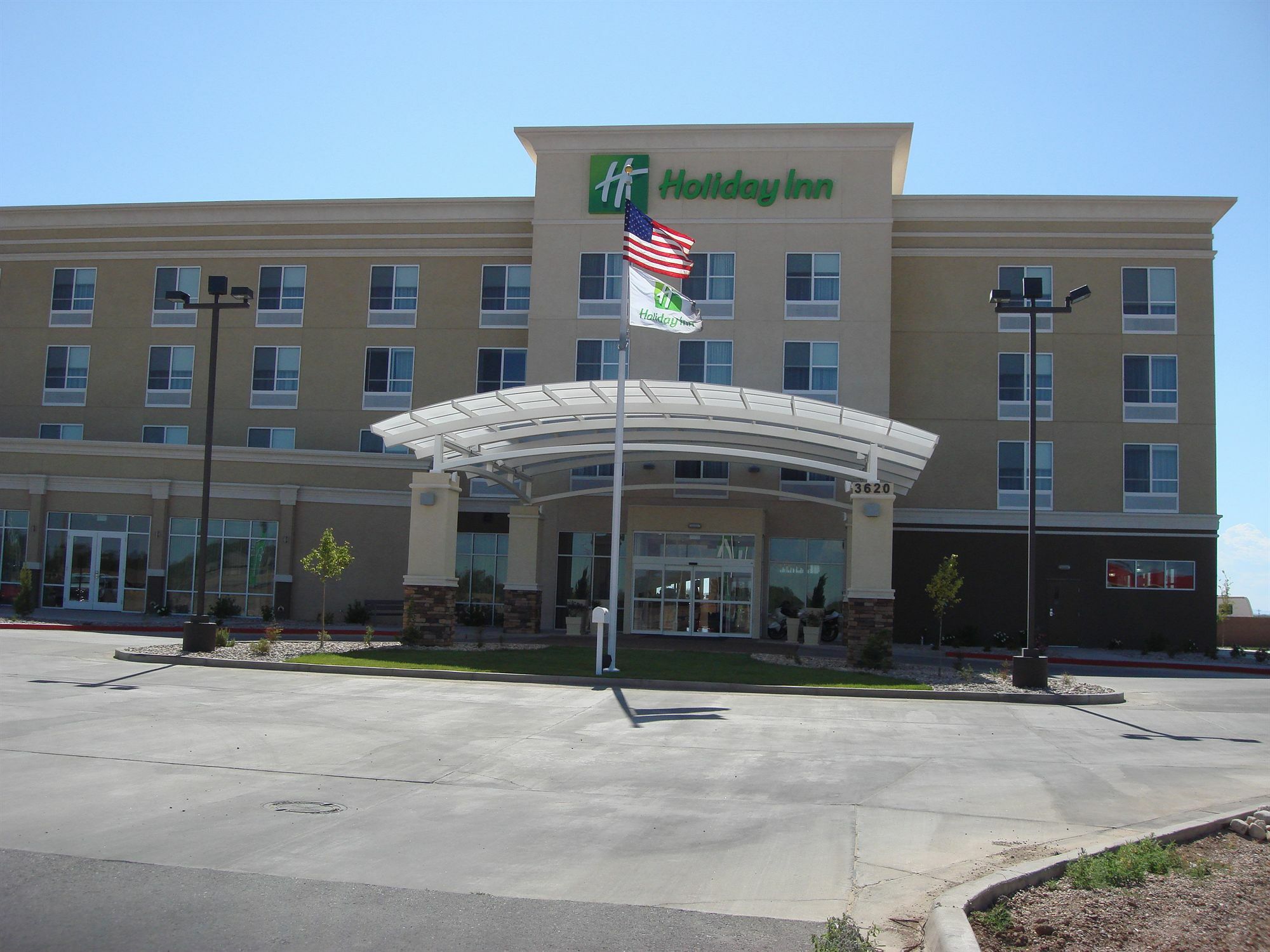 Holiday Inn Roswell By Ihg Εξωτερικό φωτογραφία